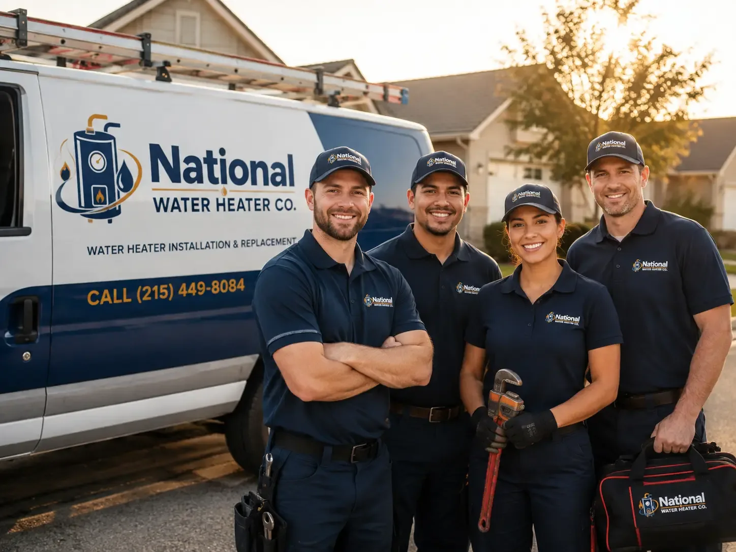 Water Heater Installation company in Greene, ME